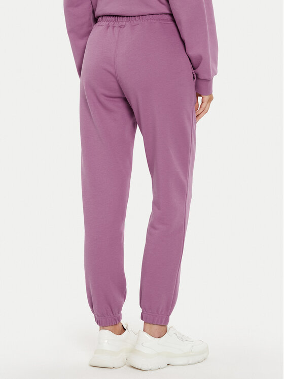 Gant Gant Παντελόνι φόρμας Tonal Archive Shield 4200709 Ροζ Regular Fit