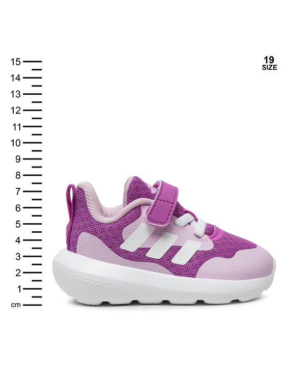adidas adidas Sneakersy Fortarun 2.0 IF4111 Fialová