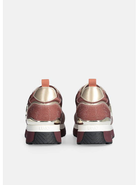 Liu Jo Liu Jo Sneakers BF5009TX001S3917 Marrone