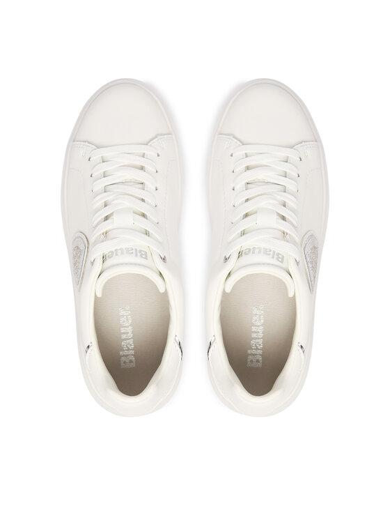 Blauer Blauer Sneakersy S6VENUS01/LEA Bílá