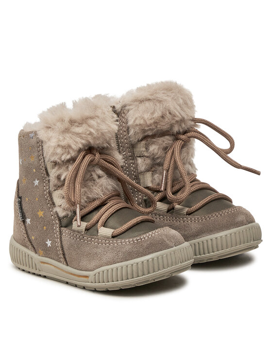 Primigi Primigi Čizme za snijeg 6859111 GORE-TEX Bež