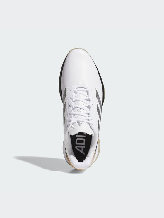 adidas adidas Buty do golfa Adizero ZG Spikeless Biały
