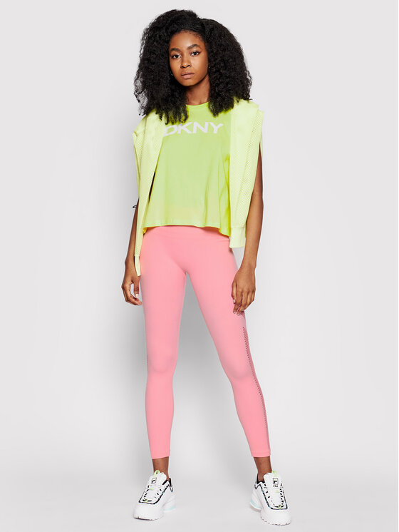 Top DP1T8084 Verde Relaxed Fit