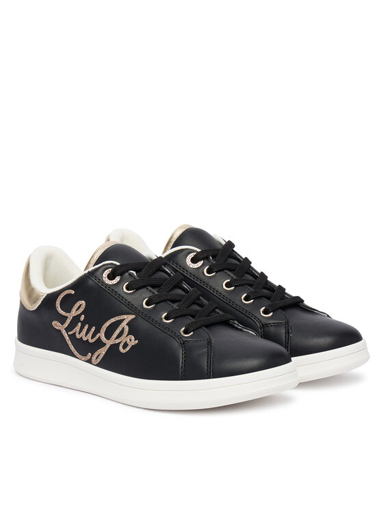 Liu Jo Liu Jo Laisvalaikio batai Ginny 01 4F6011 EX097 S Juoda