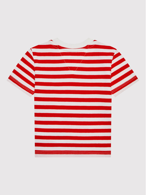 Tommy Hilfiger Tommy Hilfiger Completo T-shirt, felpa e pantaloni KN0KN01411 Blu scuro Regular Fit
