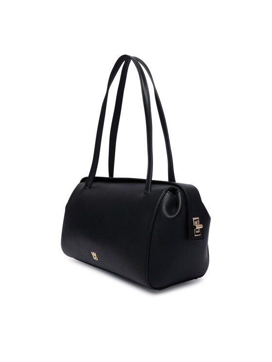 BOSS BOSS Borsetta Meelo 50568140 Nero