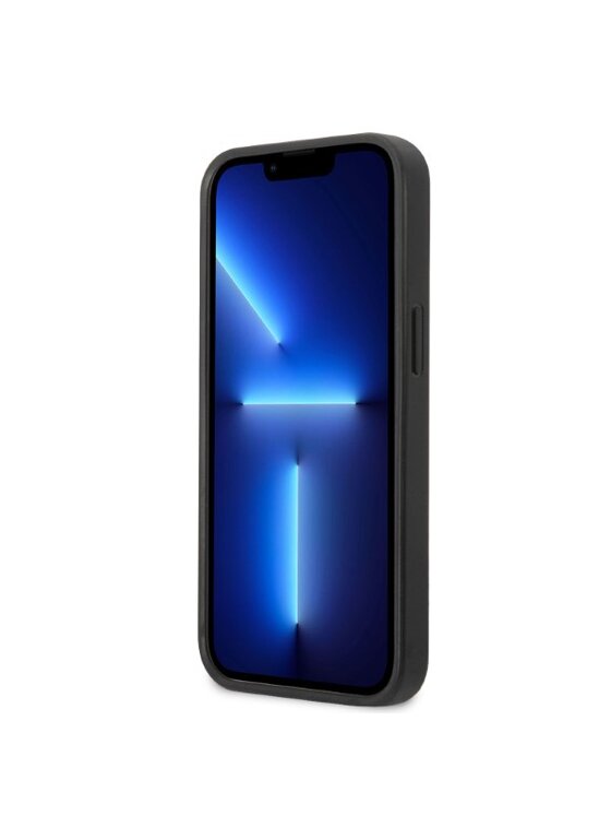 KARL LAGERFELD KARL LAGERFELD Etui na telefon iPhone 13 Czerwony