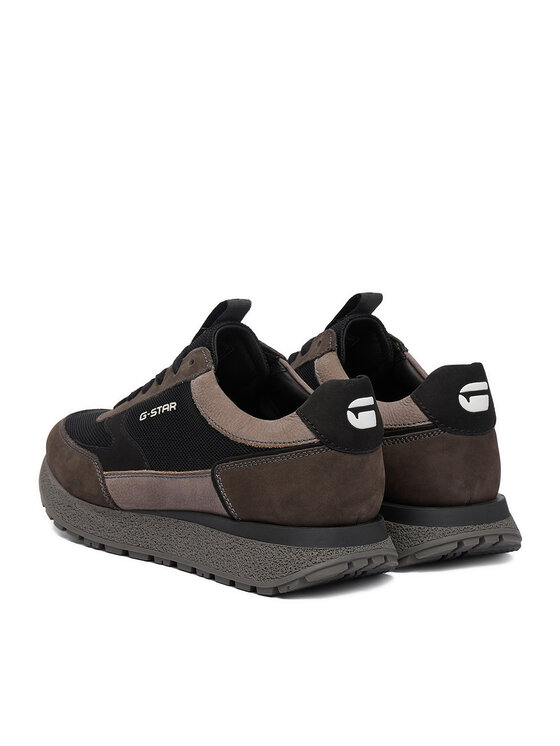 G-STAR G-Star Raw Laisvalaikio batai EO-DAIIONA-01 MI08 Juoda