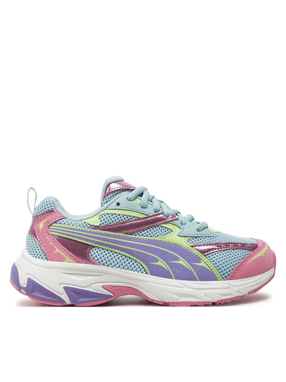 Puma Superge Morphic Mystery Garden Jr 397883 02 Pisana