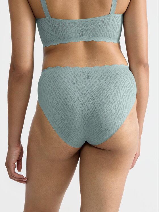Sloggi Sloggi Culotte classiche Zero Feel Bliss 10219695 Verde