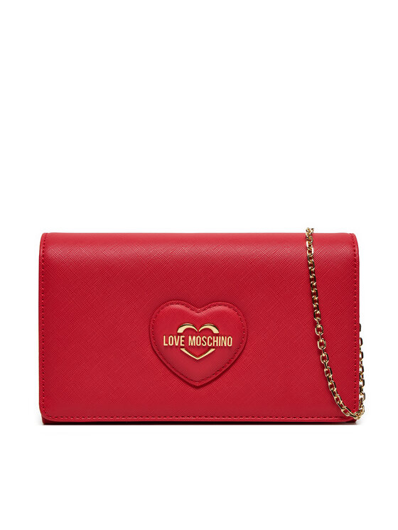 LOVE MOSCHINO Torbica JC4268PP0LKL0500 Crvena