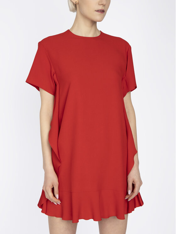 Коктейлна рокля Red Valentino