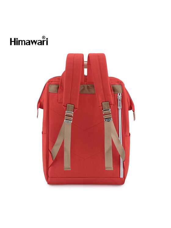 Himawari Himawari Plecak 1882 Czerwony