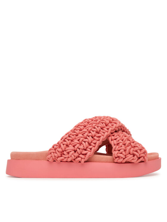 Inuikii Inuikii Чехли Woven 1004.003.0062 Розов