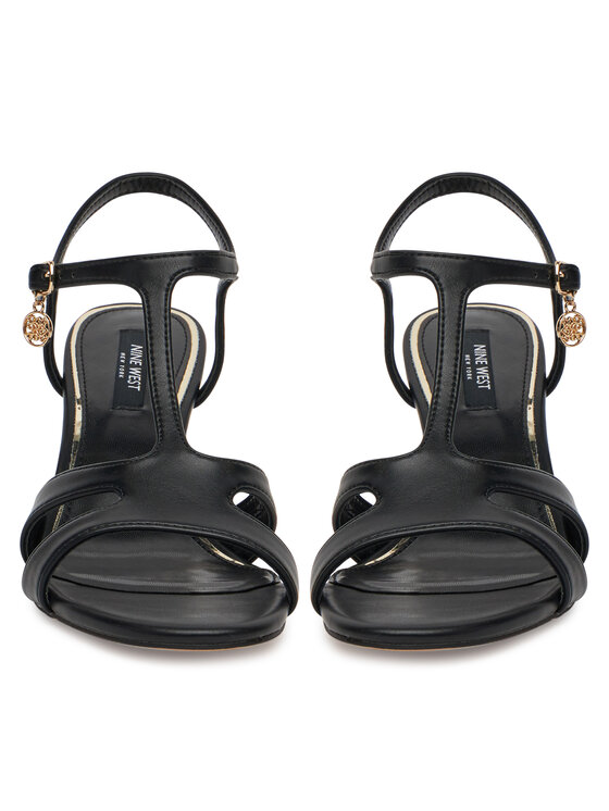 Nine West Nine West Sandali 22154A Črna
