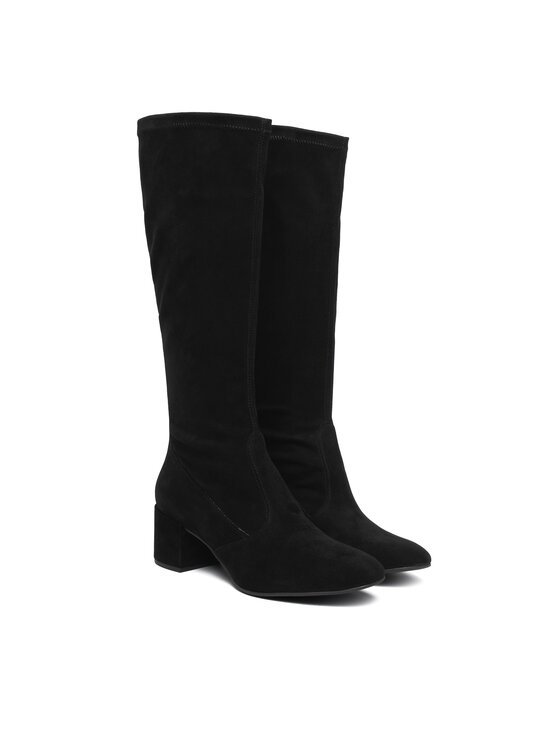 HÖGL HÖGL Μπότες 0-134162-01000 Μαύρο