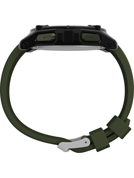 Timex Timex Zegarek TW4B33700 Zielony