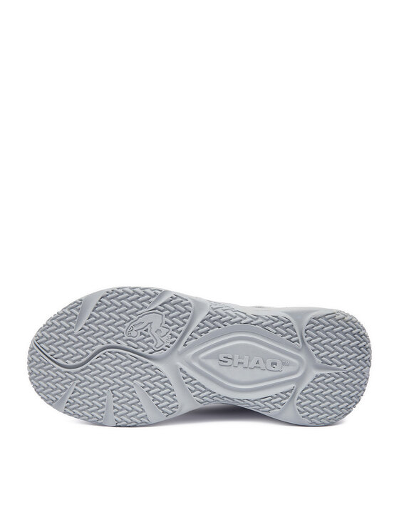 SHAQ Shaq Sneakersy CEO-DEVASTATOR AQ95010W-SS Szary