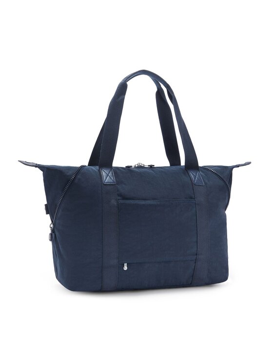 Kipling Kipling Torba podróżna 215898 Błękitny