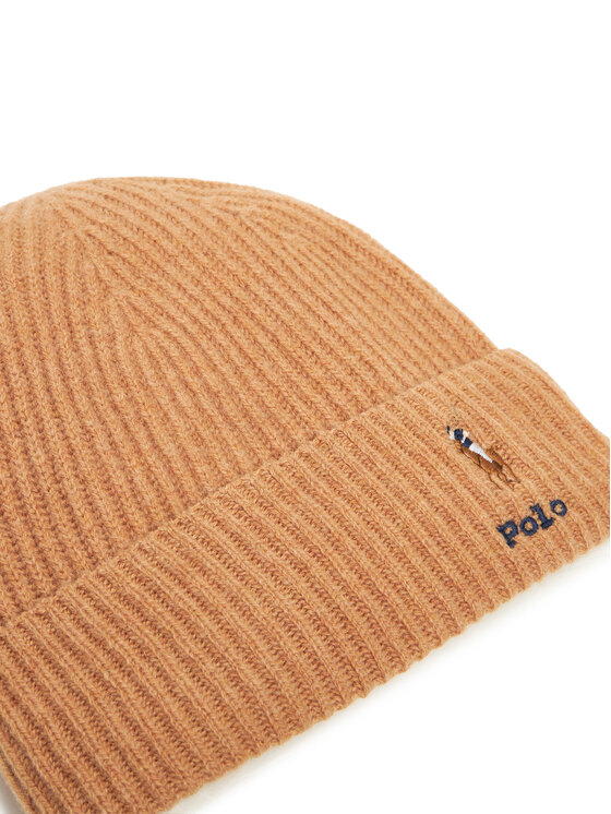 Polo Ralph Lauren Polo Ralph Lauren Set šal i kapa 455981430002 Smeđa