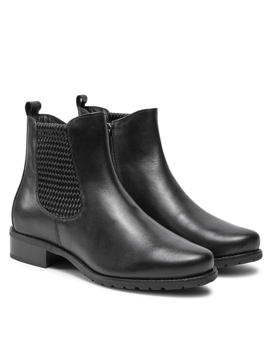 Josef Seibel Josef Seibel Ботильйони Chiara 02 40802 Чорний