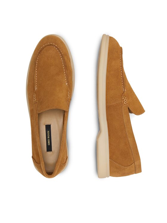 Gino Rossi Gino Rossi Loaferice Lorella 26220 Smeđa