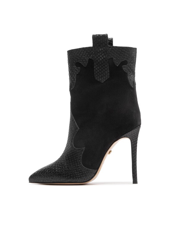 Rage Age Rage Age Cizme și botine cowboy RA-08-06-000376 Negru