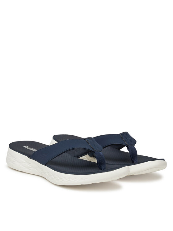Skechers Skechers Japanke On-The-Go 600-Vacay 140702/NVY Tamnoplava