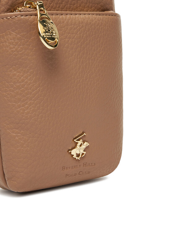 Beverly Hills Polo Club Beverly Hills Polo Club Handtasche C-BHPC-L-004-08 Beige