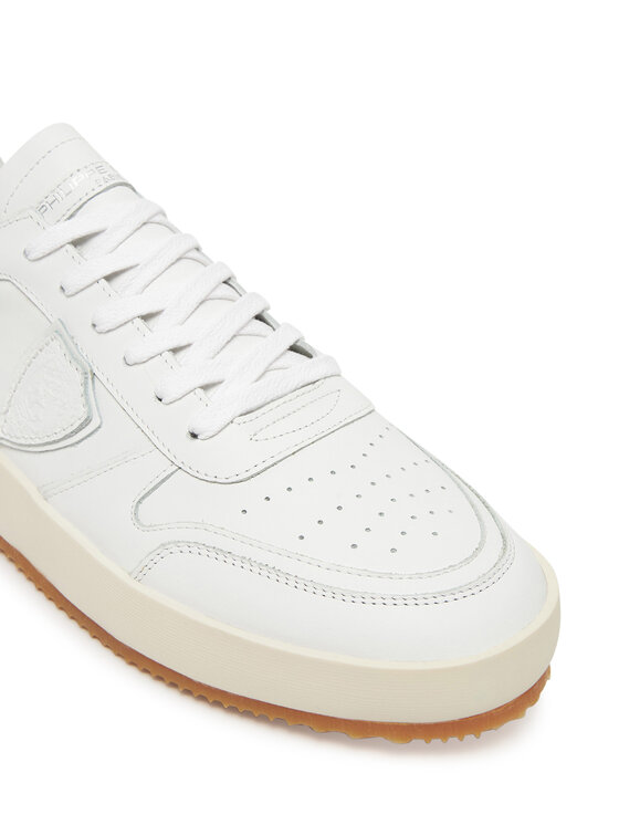 Philippe Model Philippe Model Laisvalaikio batai A006189 VNLU V002 Balta