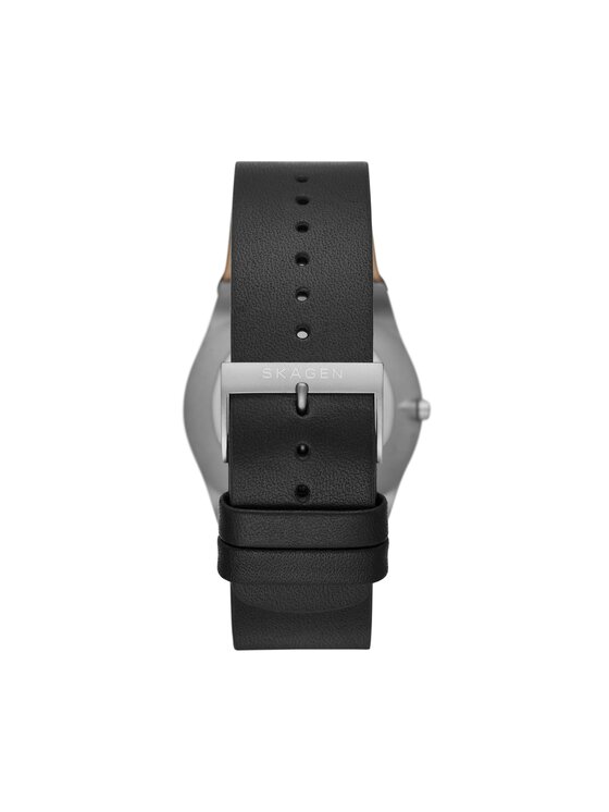 Skagen Skagen Hodinky Melbye Gent SKW6907 Černá