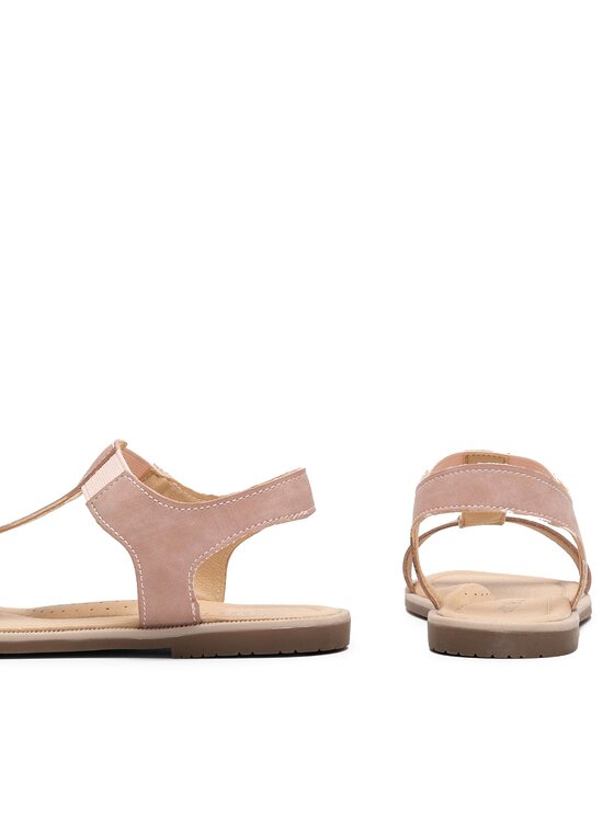 Nelli Blu Nelli Blu Sandali CS166-3 Rosa