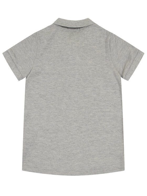Polo Ralph Lauren Polo Ralph Lauren Polo Bsr 322603252 Grigio Regular Fit