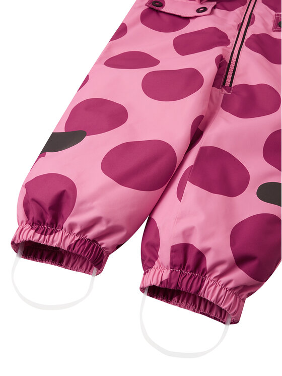 Reima Reima Zimski kombinizon Marte Mid 5100115B Roza Regular Fit