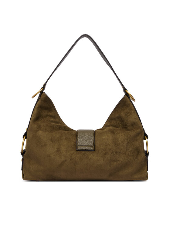Guess Guess Torebka Camden HWSG93 08180 Zielony ciemny