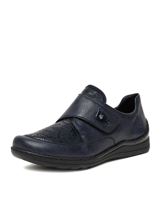 Rieker Rieker Halbschuhe 48951-14 Dunkelblau