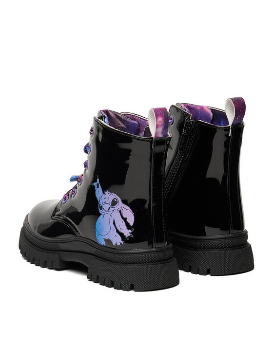 Disney Classics Disney Classics Черевики CEO-NJ-AW25-239DCLS Чорний