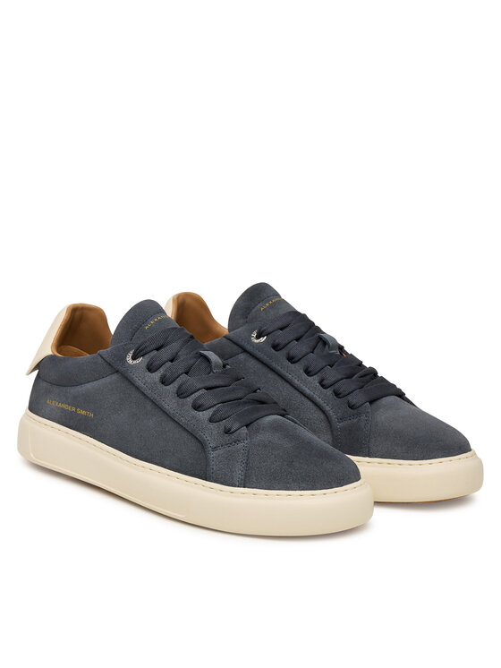 Alexander Smith Alexander Smith Sneakersy Soho ASBDSOM 3665 Niebieski