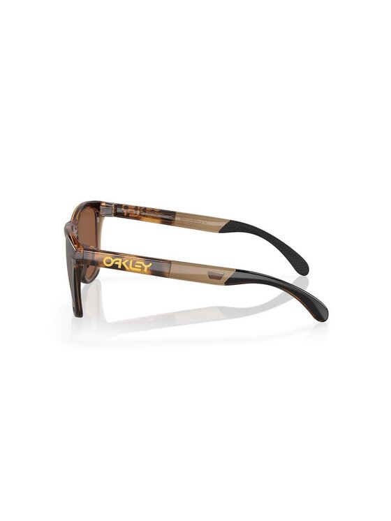Oakley Oakley Okulary przeciwsłoneczne 9284 Brązowy