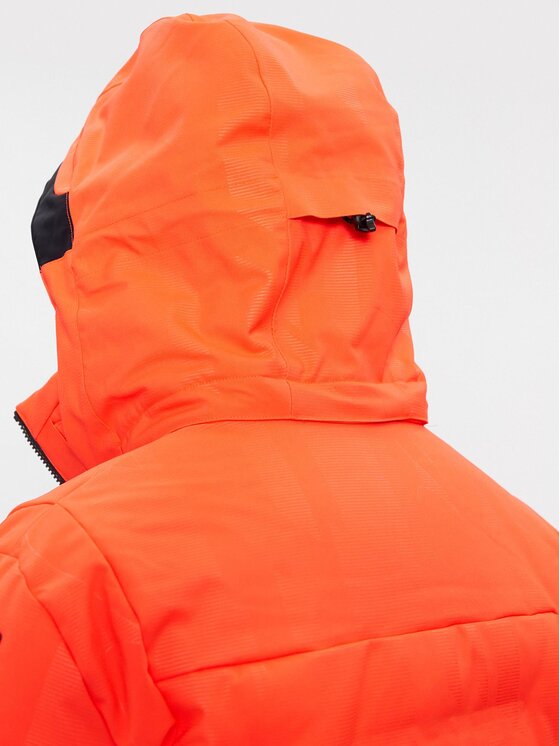 Rossignol Rossignol Скиорско яке Hero Depart RLMMJ29 Червен Regular Fit