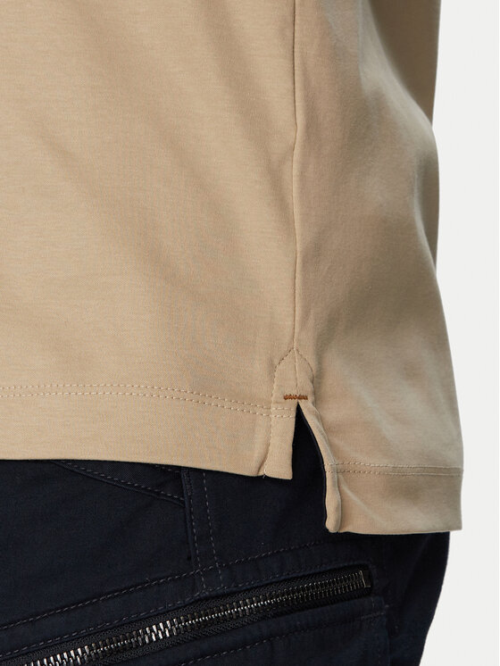 Aeronautica Militare Aeronautica Militare Polo 262PO1940UJ00663 Marrone Regular Fit
