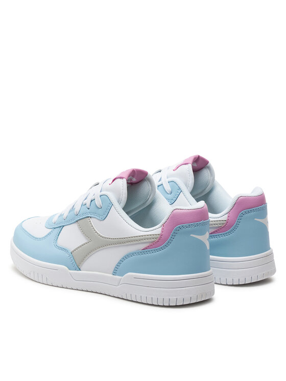 Diadora Diadora Снікерcи RAPTOR LOW GS 101.177720-D0829 Голубий