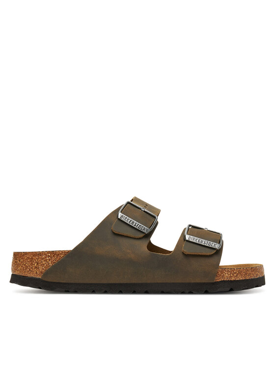 Şlapi Birkenstock Arizona Sfb 1019377 Kaki