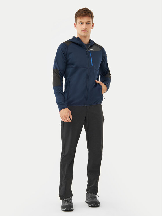Viking Viking Pulóver Yosemite Man 720/24/1243 Sötétkék Regular Fit