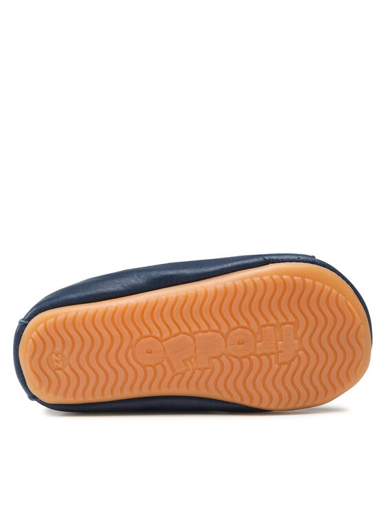 Froddo Froddo Bakancs Prewalkers Furry G1130013-2 S Kék