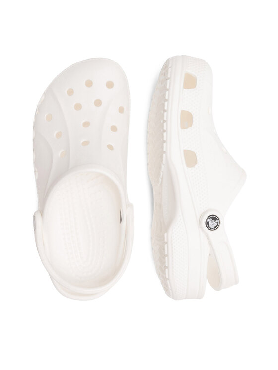 Crocs Crocs Şlapi BAYA 10126-100 Alb