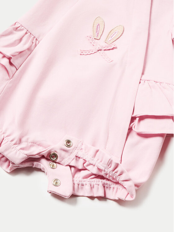 Mayoral Mayoral Set di body corti (romper) 1706 Rosa