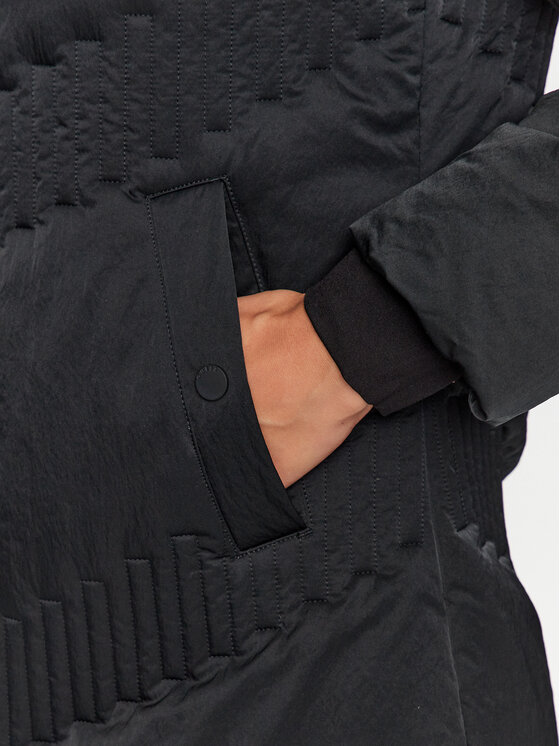 Guess Guess Giubbotto invernale W3BL42 WFSV2 Nero Regular Fit
