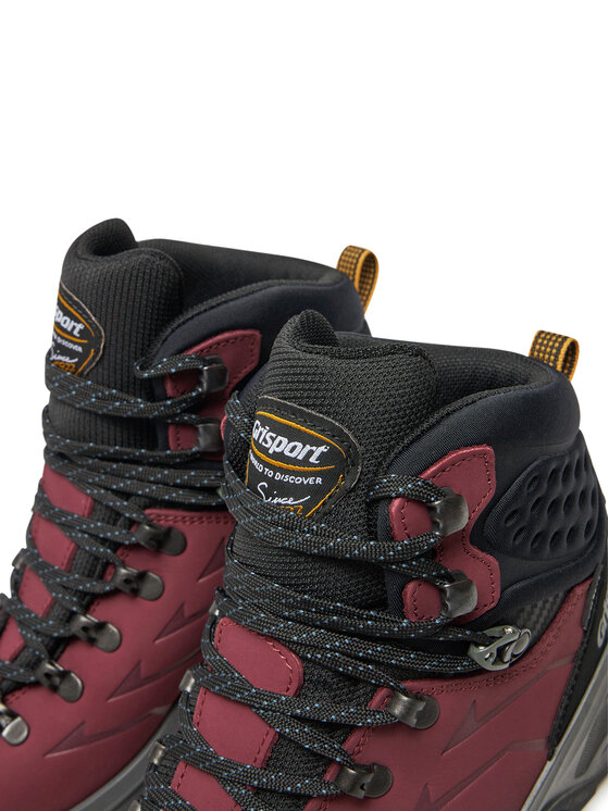 Grisport Grisport Matkajalatsid 15203N68G Bordoopunane