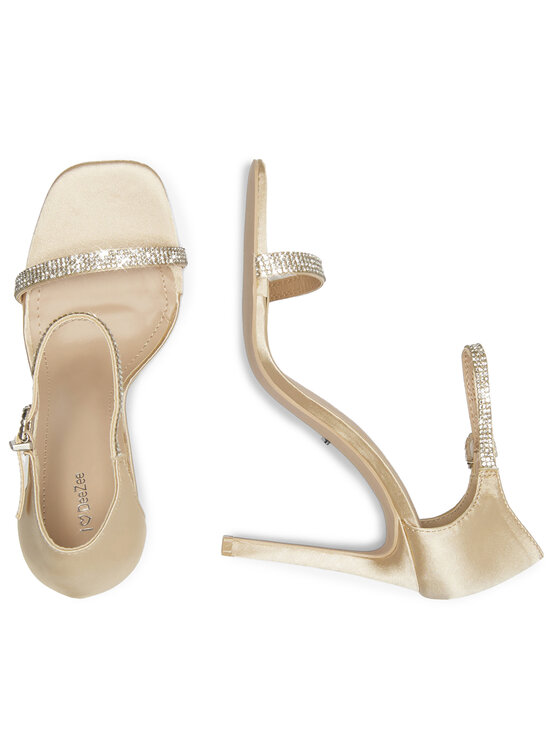 DeeZee DeeZee Sandale KLLB8237-25 Bej